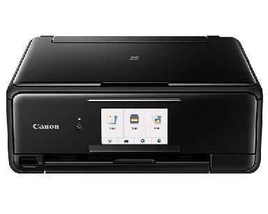 佳能PIXMA TS8100驱动