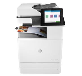 惠普HP Color LaserJet Managed MFP E77422dn驱动