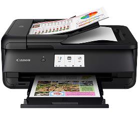 佳能PIXMA TS9580驱动