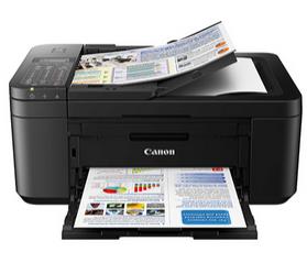 佳能PIXMA TR4580驱动