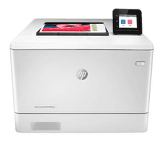 惠普HP Color LaserJet Pro M454nw驱动