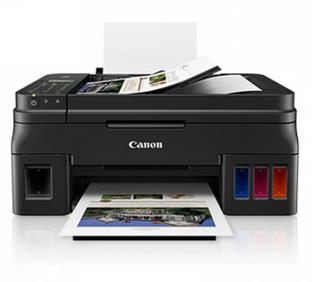 佳能PIXMA G4010驱动