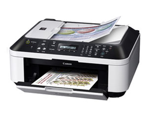 佳能PIXMA MX366 一体机驱动