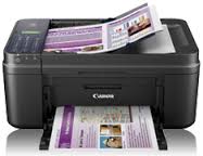 佳能PIXMA E480 Series驱动