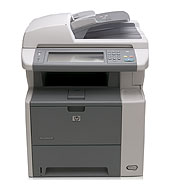 惠普HP LaserJet M3035 一体机驱动
