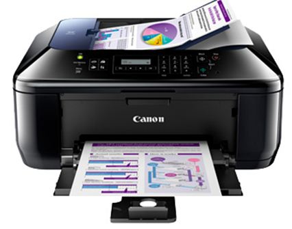 佳能Pixma E618驱动