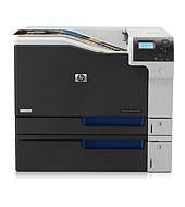 惠普HP Color LaserJet Enterprise CP5525n驱动