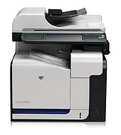 惠普HP Color LaserJet CM3530fs驱动