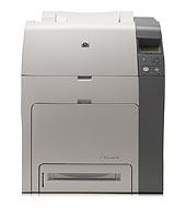 惠普HP Color LaserJet 4700n驱动