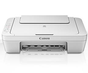 佳能PIXMA MG2500 Series驱动