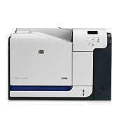 惠普HP Color LaserJet CP3525n驱动