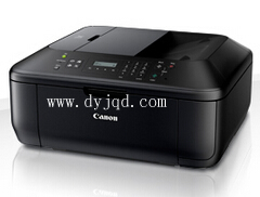 佳能PIXMA MX395驱动