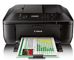 佳能PIXMA MX479驱动