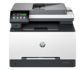 惠普HP Color LaserJet Pro MFP 3388fdw驱动
