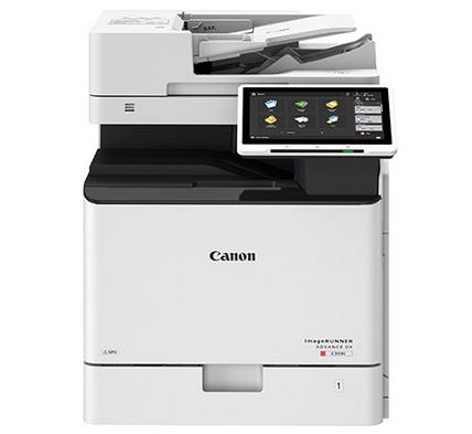 佳能imageRUNNER ADVANCE DX C359驱动