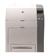 惠普HP Color LaserJet CP4005dn驱动