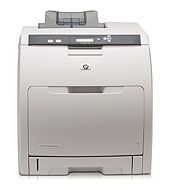 惠普HP Color LaserJet 3600n驱动