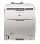 惠普HP Color LaserJet 3600dn驱动