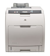 惠普HP Color LaserJet 3600驱动