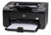 惠普HP LaserJet Pro P1102w驱动