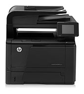 惠普HP LaserJet Pro 400 MFP M425驱动