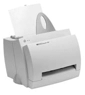 惠普HP LaserJet 1100 series驱动