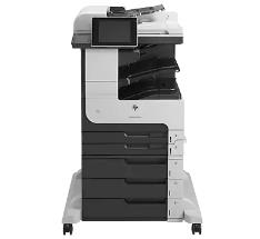 惠普HP LaserJet Enterprise M725z驱动