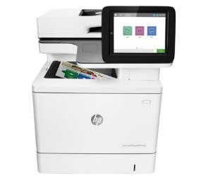 惠普HP Color LaserJet Managed MFP E57540dn驱动
