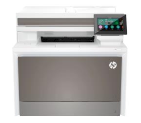 惠普HP Color LaserJet Pro MFP 4303fdn驱动