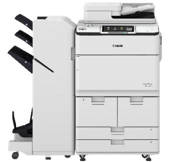 佳能imageRUNNER ADVANCE DX 8986驱动