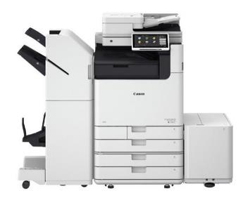 佳能imageRUNNER ADVANCE DX C5870驱动