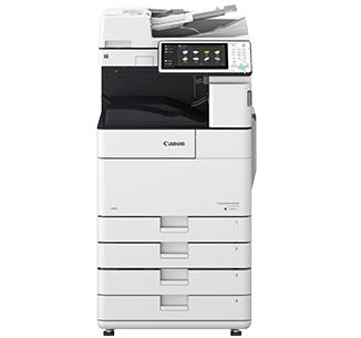 佳能imageRUNNER ADVANCE 4525 III驱动