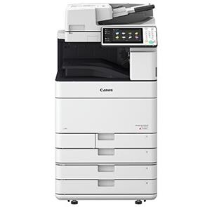 佳能imageRUNNER ADVANCE C5550 III驱动