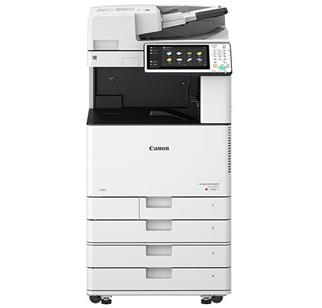 佳能imageRUNNER ADVANCE C3525 III驱动