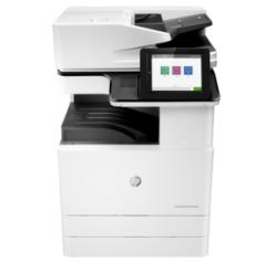 惠普HP Color LaserJet Managed MFP E77822dn驱动