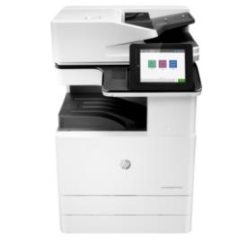 惠普HP LaserJet Managed MFP E72525dn驱动