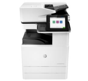 惠普HP Color LaserJet Managed MFP E77830dn驱动