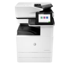惠普HP LaserJet Managed MFP E72535dn驱动