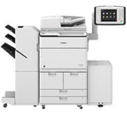 佳能imageRUNNER ADVANCE 8585驱动