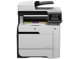 惠普HP LaserJet Pro 300 color MFP M375驱动
