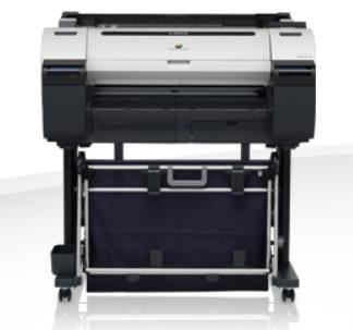 佳能imagePROGRAF iPF670驱动