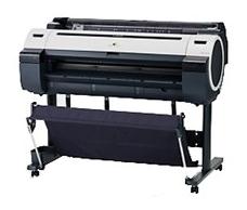 佳能imagePROGRAF iPF755驱动