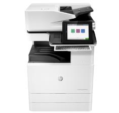 惠普HP LaserJet Managed Flow MFP E72525z驱动