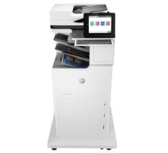 惠普HP Color LaserJet Enterprise Flow MFP M682z驱动