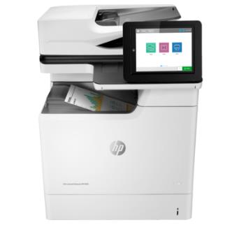 惠普HP Color LaserJet Enterprise MFP M681dh驱动