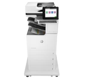 惠普HP Color LaserJet Enterprise Flow MFP M681z驱动