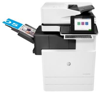 惠普HP Color LaserJet Managed Flow MFP E87660z驱动