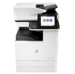 惠普HP Color LaserJet Managed Flow MFP E87640z驱动