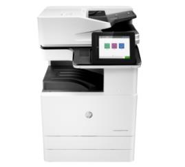 惠普HP Color LaserJet Managed Flow MFP E87650z驱动