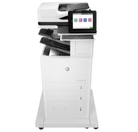 惠普HP LaserJet Enterprise Flow MFP M633z驱动